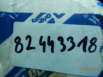 SENZOR ÚROVNI PALIVA ALFA 164 87-98 2.5 TD ASO