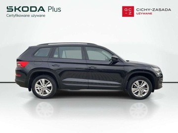 Skoda Kodiaq I SUV 1.5 TSI ACT 150KM 2020 Skoda Kodiaq 1.5TSI 150KM Ambition SalonPL SerwisASO Led Kessy Navi Hak 1.5, zdjęcie 5