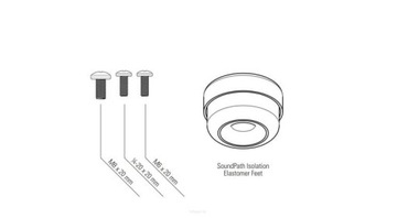 Система звукоизоляции SVS Soundpath 4