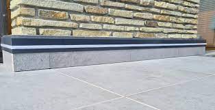 Наружный угол 90 градусов до графитового профиля Renoplast C2