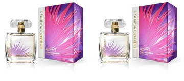 Chatler EXTENZO YOUNG 2x100ml damska woda perfumowana