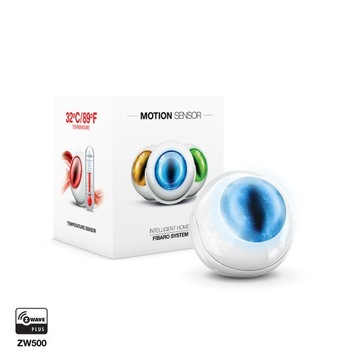 Czujnik ruchu Fibaro Motion Sensor FGMS-001 Z-Wave