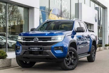 Volkswagen Amarok II 2026 Volkswagen VW Nowy AMAROK PanAmericana V6 4x4 OD RĘKI, zdjęcie 2