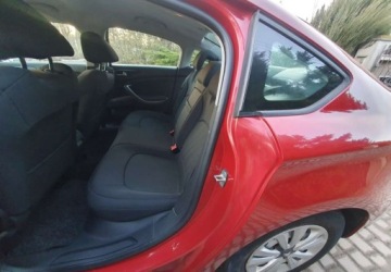 Citroen C5 III Sedan 2.0 HDi FAP 140KM 2010 Citroen C5 Citroen C5 HDi 140 FAP Exclusive 2.0 Diesel 140KM, zdjęcie 7