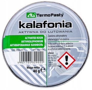 Kalafonia 35g AG