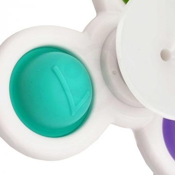 WOOPIE BABY Spiner Развивающая сенсорная игрушка 3 в 1