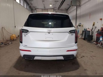 Cadillac 2024 Cadillac XT6 Sport 2024 3.6l 3.6 Benzyna 310KM, zdjęcie 4