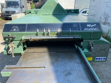 ДВУСТОРОННИЙ СТРОГАЛЬНЫЙ СТАНОК С МНОГОПИЛЬНЫМ СТАНКОМ MIDA SP2S 710