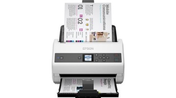 Сканер Epson WorkForce DS-970