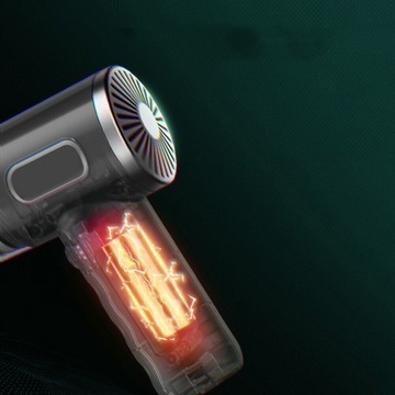 МИНИ-АВТОМОБИЛЬНЫЙ ПЫЛЕСОС, ПОРТАТИВНЫЙ АККУМУЛЯТОРНЫЙ ПЫЛЕСОС С USB-РУЧКОЙ