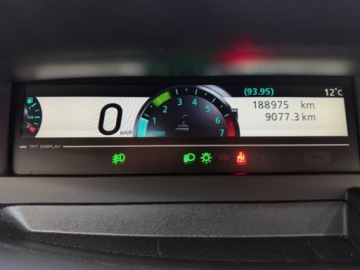 Renault Scenic III Van 1.4 TCe 16v 130KM 2011 Renault Scenic Duze ekonomiczne bezpieczne rodzinne auto w benzynie 1.4, zdjęcie 26