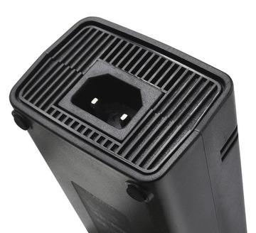 ЗАРЯДНОЕ УСТРОЙСТВО MICROSOFT XBOX 360 SLIM БЛОК ПИТАНИЯ + КАБЕЛЬ