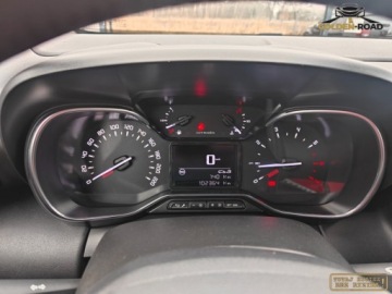 Citroen C3 Aircross  I Crossover 1.2 PureTech 83KM 2019 Citroen C3 Aircross c3 aircross 1,2 klima alu navi pdc serwis oplacony FV, zdjęcie 17