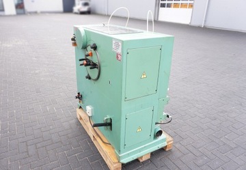 CZOPIARKA OBWIEDNIOWA PADE T45 2,2kW 380V