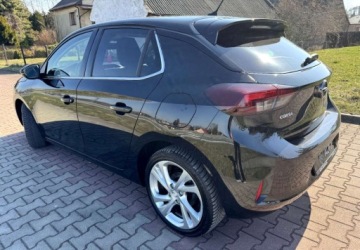 Opel Corsa F Hatchback 5d 1.2 Turbo 100KM 2020 Opel Corsa Pol-skory nawigacja kamera cofania aple carandroid auto GWARANC, zdjęcie 4