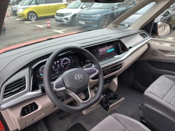 Volkswagen Multivan T7 Van L1 2.0 TSI 204KM 2025 Volkswagen Nowy Multivan EDITION/długi rozstaw osi, zdjęcie 10