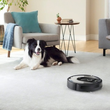 iRobot Roomba i7 i7156 робот-уборщик, серый