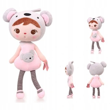 LALKA METOO PANDA PLUSZOWA MATERIAŁOWA PLUSZAK
