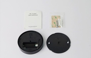 НАСТЕННЫЙ СВЕТОДИОДНЫЙ КОНТРОЛЛЕР 1 ЗОНА MONO MILIGHT FUT087