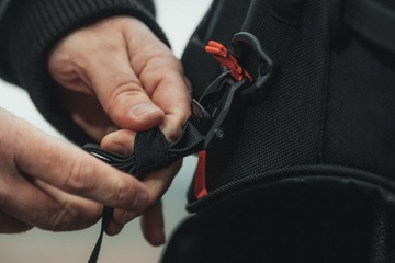 Задняя сумка SW-MOTECH PRO [объем: 22–34 л]