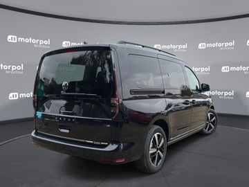 Volkswagen Caddy V Caddy 1.5 TSI 114KM 2025 Volkswagen Caddy Maxi 7 os. DARK LABEL/ automat DS, zdjęcie 7
