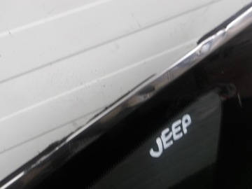 JEEP GRAND CHEROKEE WK2 11-15 ОКНО КУЗОВА ЗАДНЕЕ ПРАВОЕ ЗАДНЕЕ AS3 ТЕМНОЕ