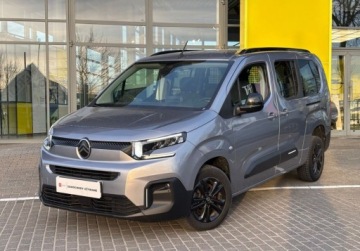 Citroen Berlingo III Osobowy M Facelifting 1.5 BlueHDi 102KM 2024 Citroen Berlingo 1.5 BlueHDi 100KM Plus XL Pakiet Komfort i Style KameraSa, zdjęcie 1