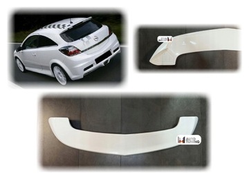 SPOILER DACHOWY BLENDA OPEL ASTRA H GTC OPC 05-10