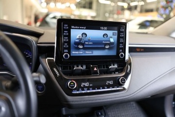 Toyota Corolla XII Sedan 1.8 Hybrid 122KM 2020 Toyota Corolla 1.8 Hybrid Comfort 1.8 Hybryda 122KM, zdjęcie 16