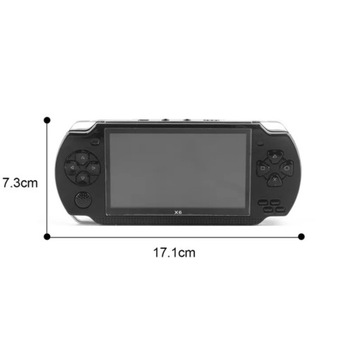 Портативная игровая консоль Psp Game Fairy Tales Menu