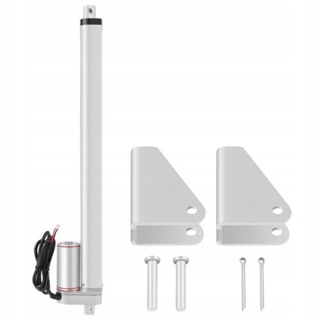 ELEKTRYCZNE SIŁOWNIKI LINIOWE 1000N 400MM DC12V