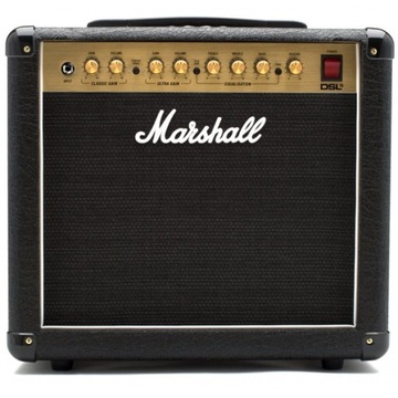 Marshall DSL5CR wzmacniacz lampowy