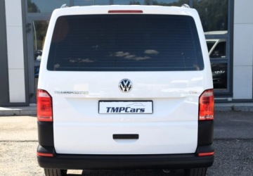 Volkswagen Caravelle T6 Transporter 2.0 TDI 102KM 2019 Volkswagen Transporter Transporter_9 miejsc_Nawigacja_ 2.0 Diesel 102KM, zdjęcie 13