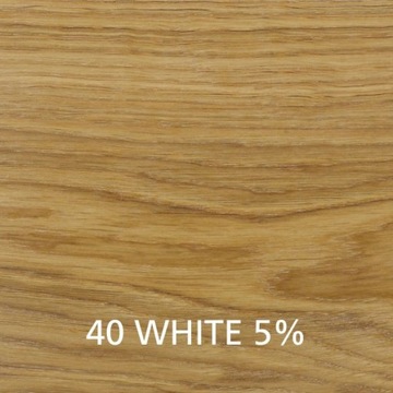 Rubio Monocoat Oil +2C Olej WHITE 5% 1L comp.A