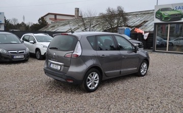 Renault Scenic III 2014 Renault Scenic LIFT Benzyna Klimatyzacja Tempomat 1.2 Benzyna 132KM, zdjęcie 6