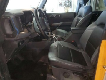 Ford Bronco V 2022 Ford Bronco 2022, 2.3L, 4x4, od ubezpieczalni 2.3 Benzyna 300KM, zdjęcie 7