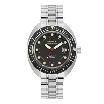 Zegarek męski Bulova 96B344 NOWY