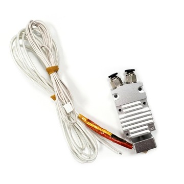 TRONXY 2 in 1 Out Dual Color Hotend Extruder Kit