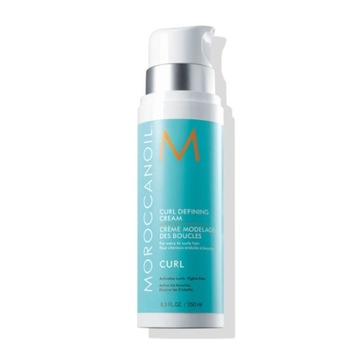 MOROCCANOIL CURL krem podkreślający strukturę loków 250 ml