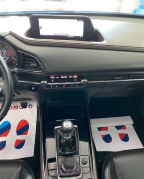 Mazda CX-30 2.0 Skyactiv-X 180KM 2020 Mazda CX-30 2.0 180 KM SKYACTIV-X M Hybrid 4x4 Gwarancja Bezwypadkowy Ser, zdjęcie 13