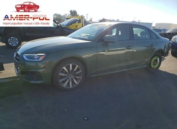 Audi A4 B9 2023 Audi A4 Limousine Premium Plus 40 2023 2.0 Benzyna 201KM