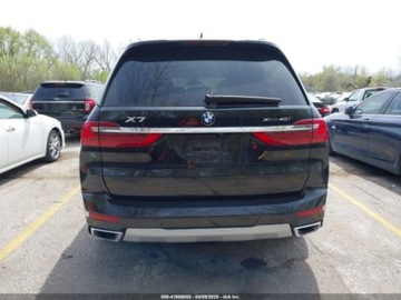BMW X7 2022 BMW X7 2022r., 4x4, 3.0L 3.0 Hybryda 335KM, zdjęcie 7