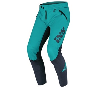 Spodnie Rowerowe Enduro MTB Dh iXS Trigger r.3XL