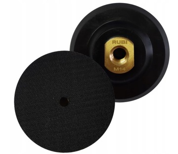 PODSTAWA ELASTYCZNA DO TARCZ Rubi Ø 100mm (M14)