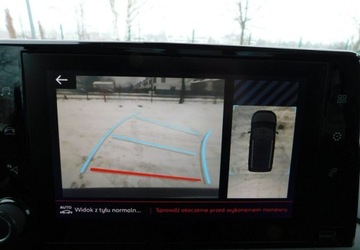 Peugeot Rifter Standard 1.5 BlueHDI 102KM 2018 Peugeot Rifter z Gwarancja Model 2019r 1.5 Diesel 101KM, zdjęcie 22