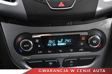 Ford Focus III Kombi 1.6 Duratorq TDCi DPF 95KM 2013 Ford Focus Klimatronic Multifunkcja KomputerAlu-FelgiTempomat Zarejestrowa, zdjęcie 15