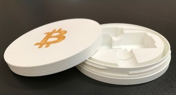 Чехол для криптовалютного кошелька Ledger Nano S Plus