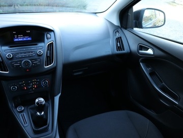 Ford Focus III Hatchback 5d facelifting 1.5 TDCi 120KM 2017 Ford Focus 1.5 TDCi, Salon Polska, Klima, zdjęcie 7