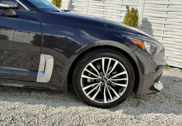 Kia Stinger Liftback 2.0 T-GDi 245KM 2019 Kia Stinger Kia Stinger 2.0 T-GDI OPF GT Line 2.0 Benzyna 245KM, zdjęcie 29