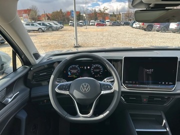 Volkswagen Tiguan III 2025 Volkswagen Tiguan Life Plus 1.5 eTSI 150 KM DSG, zdjęcie 13